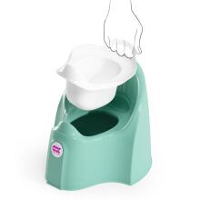 OKbaby Art.38911200 Pasha Green Mint  Детский анатомический горшок