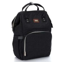 Fillikid  Diaper Bag Paris  Art.6304-06 Bag  mugursoma ratiem
