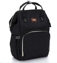 Fillikid  Diaper Bag Paris  Art.6304-06 Bag  mugursoma ratiem
