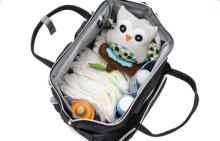 Fillikid  Diaper Bag Paris  Art.6304-06 Bag  mugursoma ratiem