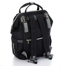 Fillikid  Diaper Bag Paris  Art.6304-06 Bag  mugursoma ratiem