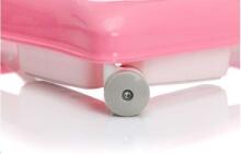 Fillikid Baby Walker Art.BG1631 Pink Ходунки для первых шагов