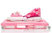 Fillikid Baby Walker Art.BG1631 Pink Ходунки для первых шагов