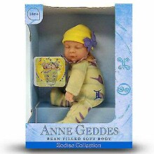 Anne Zodiac Collection Art.119176 Gemini Кукла авторская Близнецы  (23 см)