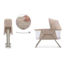 KinderKraft Lovi 3 in 1 Art.KKLLOVIBEG0000 Beige Кроватка - колыбель - качалка 3 в 1