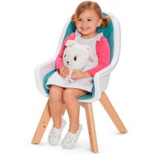 KinderKraft'20 Tixi 2 in 1 Art.KKKTIXIPNK0000 Pink  стульчик для кормления