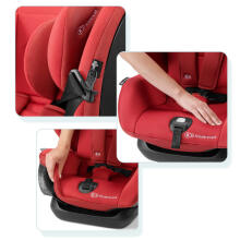 Kinderkraft'20 Myway Isofix Art.KKFMWAYGRY0000 Grey   Детское автокресло (0-36 кг)