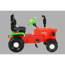 3toys Art.TR5 Inlea4Fun Pedal Farmer Tractor Red
