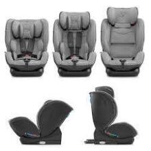 Kinderkraft'20 Myway Isofix Art.KKFMWAYRED0000 Red Bērnu autokrēsliņš (0-36 kg)