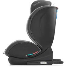 Kinderkraft'20 Myway Isofix Art.KKFMWAYRED0000 Red Bērnu autokrēsliņš (0-36 kg)