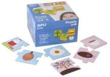 Apli Kids Food Art.14360 Puzle,36 gab