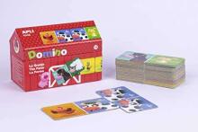 Apli Kids Ferma  Art.16493  Domino ,28 шт.