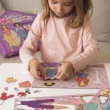 Apli Kids Magnets Fashion Art.17201  Магнитная игра,42шт.