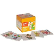 Apli Kids Costumes Art.13864    Memory,30 pcs