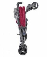 Chicco Lite Way 3 799597.34 tamsiai smėlio spalvos sportiniai vežimėliai