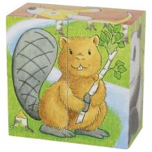 Goki Сube Puzzle Art.57706 Kubu puzle