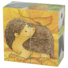 Goki Сube Puzzle Art.57706 Kubu puzle