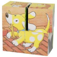 Goki Сube Puzzle Art.57706 Kubu puzle