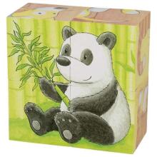 Goki Сube Puzzle Art.57706 Kubu puzle