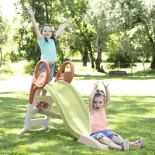 Smoby Art.1194 Green Children's slide 150 cm