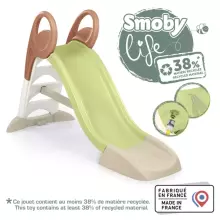 Smoby Art.1194 Green Children's slide 150 cm