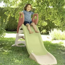 Smoby Art.1194 Green Children's slide 150 cm