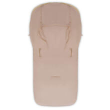 Alta Bebe Lambskin Footmuff Nordkap Art.MT2200LP-61 Beige