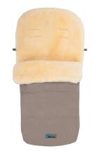 Alta Bebe Lambskin Footmuff Nordkap Art.MT2200LP-61 Beige