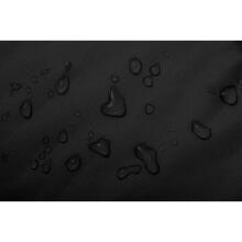 Alta Bebe Lambskin Footmuff Nordkap Art.MT2200LP-65 Black