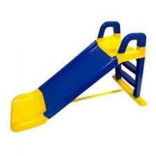 3toysm Art.1501 3 step slide with handles and extended slide  Детская горка