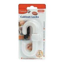 Clippasafe Art.CLI72/1 Cabinet Slide Lock