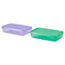 Made in Sweden Pruta  Art.605.967.09 Food storage container, 1 pcs.