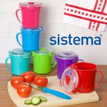 Sistema  Breakfast To Go Art.21355