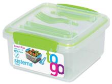 Sistema  Lunch Plus To Go  Art.21652