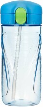 The Sistema® Hydrate Quick Flip  Art.620 Ūdens pudele