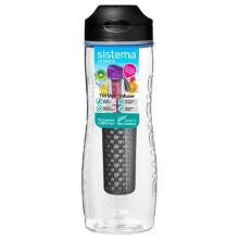 The Sistema® Hydrate Infusser Bottle Art.660