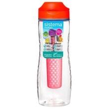 The Sistema® Hydrate Infusser Bottle Art.660