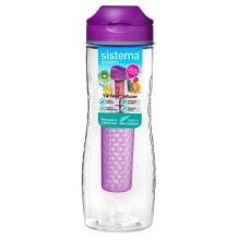 The Sistema® Hydrate Infusser Bottle Art.660