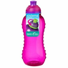 The Sistema® Hydrate Squeeze Bottle Art.785