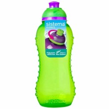 The Sistema® Hydrate Squeeze Bottle Art.785 Ūdens pudele,460ml