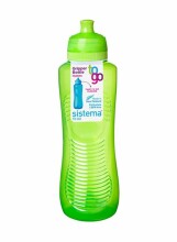 The Sistema® Hydrate Square Bottle Art.850  Бутылка для воды