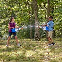 Hasbro Nerf  Supersoaker Soakzooka Art.E0022  Водный бластер