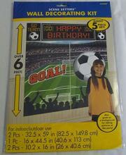 Amscan Futbols Art.670245