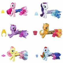 Hasbro My Little Pony Art.C0681  Пони в трансформируемом платье