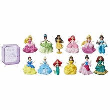 Hasbro „Disney Princess“ menas. E3437 „Disney“ mini princesė