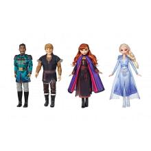 Hasbro Disney Frozen 2 Art.E5505 Mini lelle Ledus Sirds 2