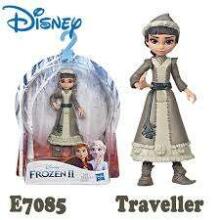 Hasbro Disney Frozen 2 Art.E5505 Mini lelle Ledus Sirds 2