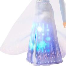 Hasbro Disney Frozen  Art.E8569 Interaktīva lelle Ledus Sirds