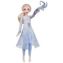 Hasbro Disney Frozen  Art.E8569 Interaktīva lelle Ledus Sirds