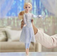 Hasbro Disney Frozen  Art.E8569 Interaktīva lelle Ledus Sirds